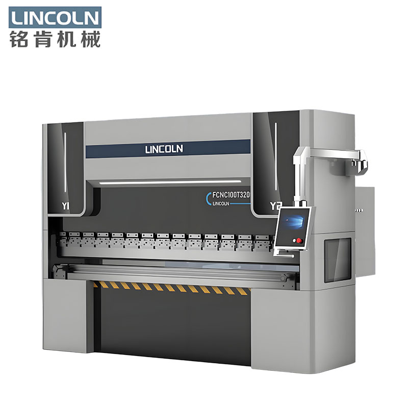 铭肯机械 FCNC电液伺服数控折弯机