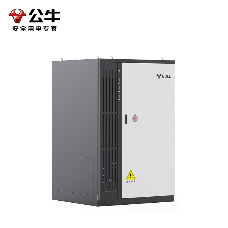 公牛 125kW/230kWh 液冷储能一体机