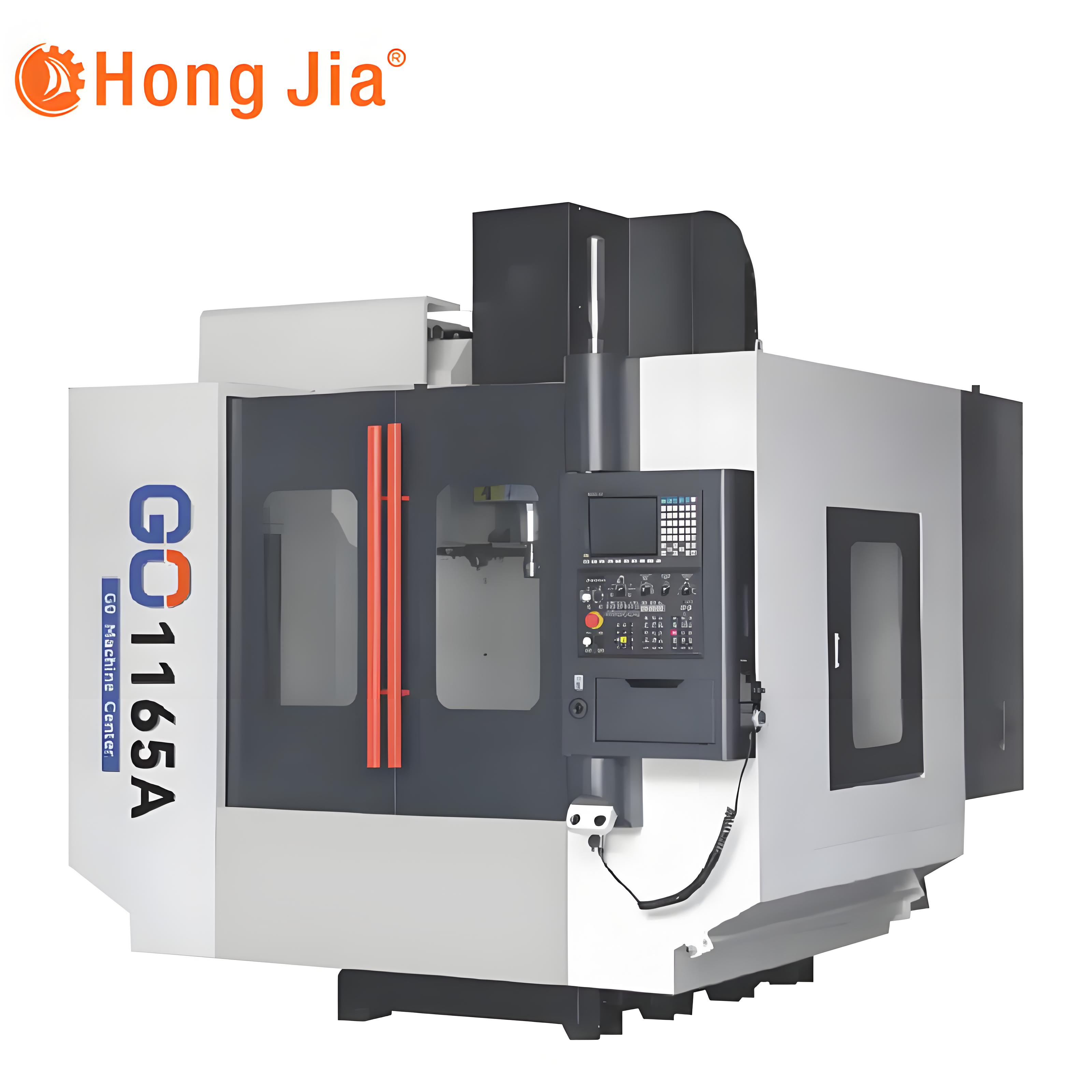 鸿嘉数控  1165A 高速高精度重型加工中心