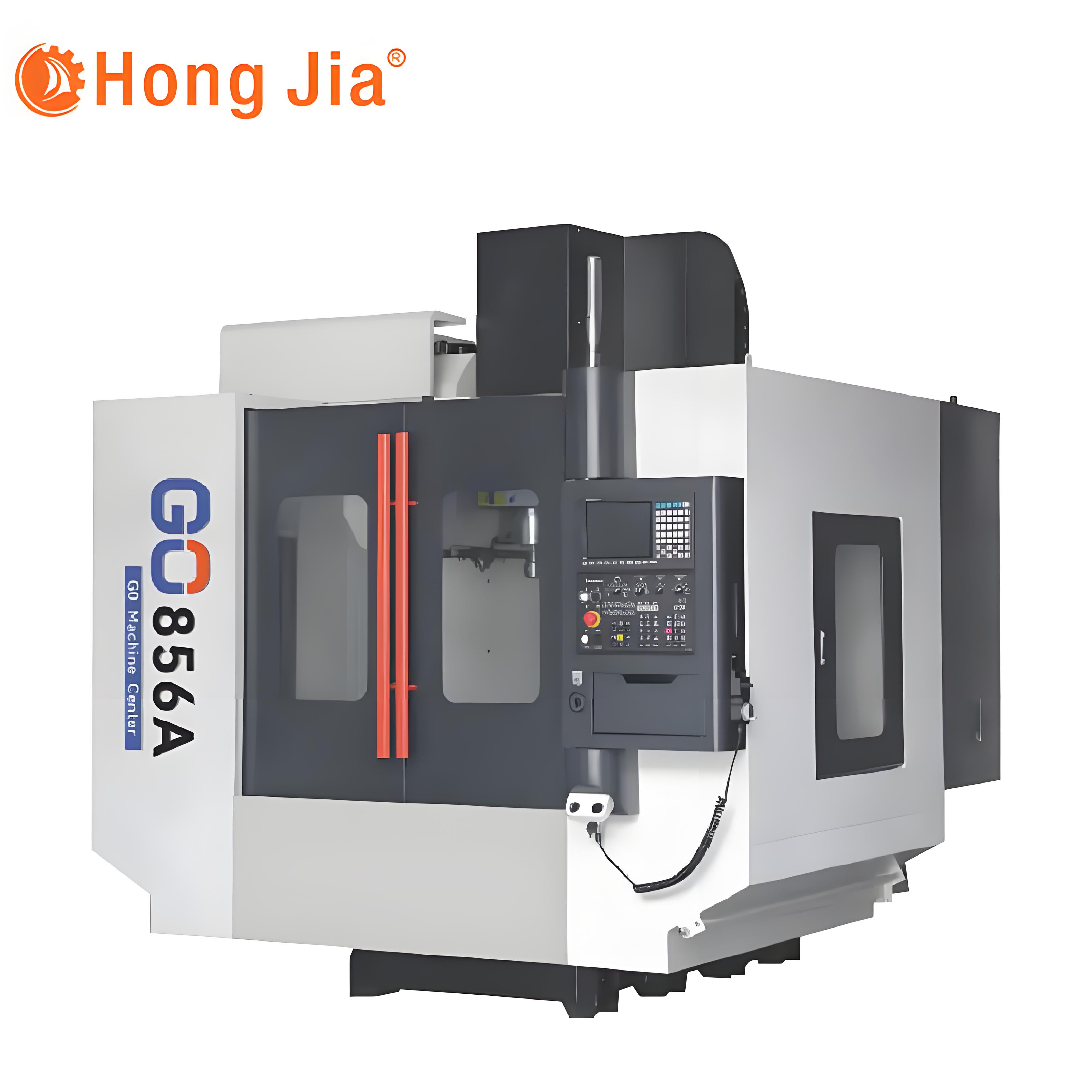 鸿嘉数控  856A 重型加工中心