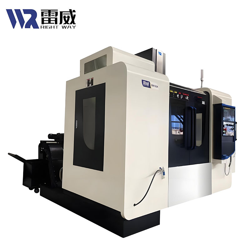 雷威 高效率立式综合加工机 RW102A