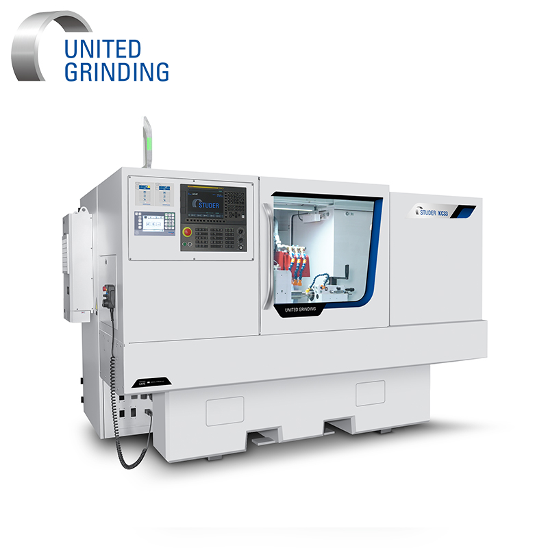 联合磨削 STUDER KC33 数控万能内外圆磨床