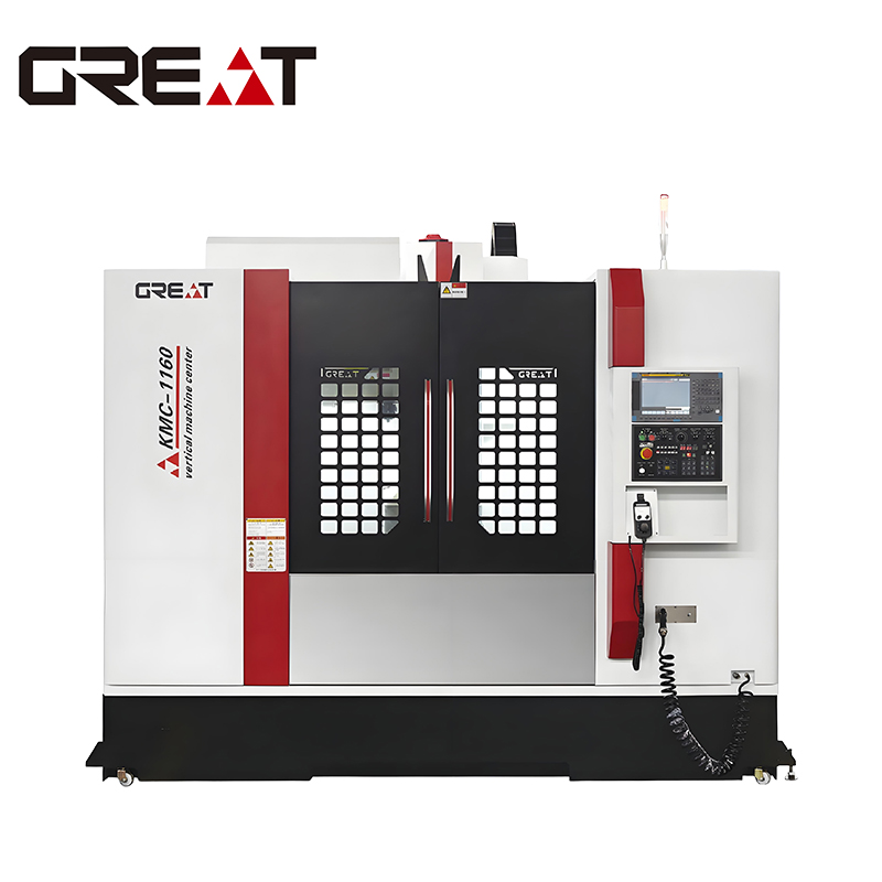 其锐达 立式加工中心/三线轨