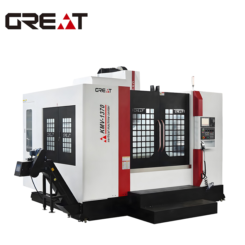 其锐达 立式加工中心/硬轨