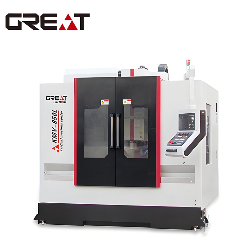 其锐达 立式加工中心/二线轨