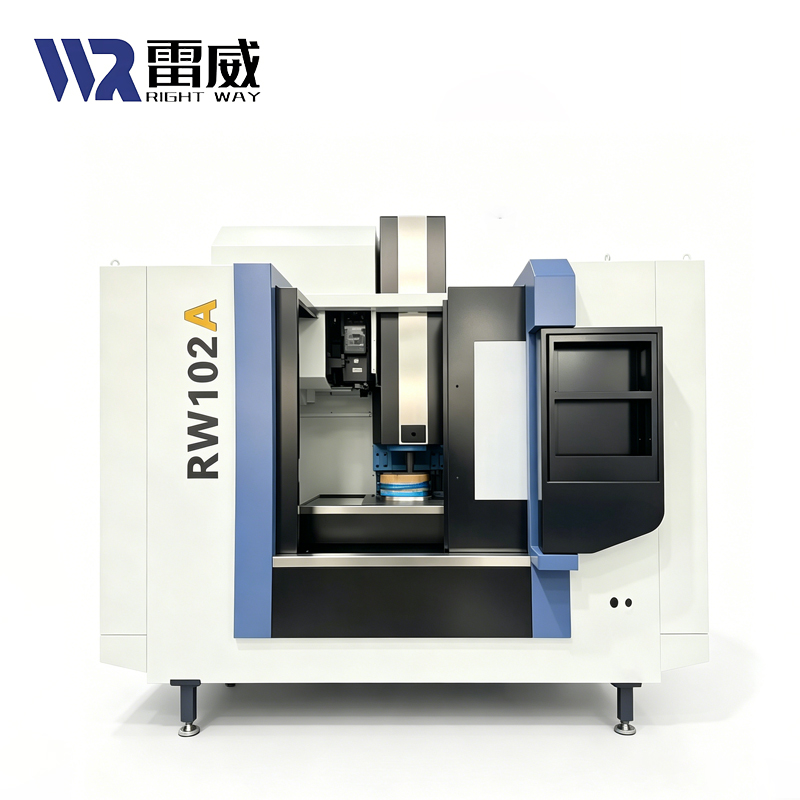 雷威 高效率立式综合加工机 RW 102