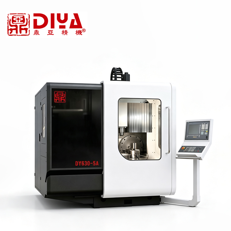 鼎亚 DY630-5A 五轴立式加工中心